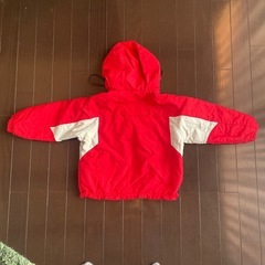 スキーウェア　キッズ　110サイズの画像