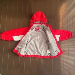 スキーウェア　キッズ　110サイズの画像