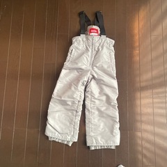 スキーウェア　キッズ　110サイズの画像
