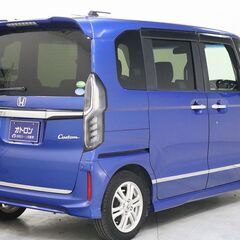 🌟頭金0円でお乗りいただけます❗❗🚙🌟ホンダ Ｎ　ＢＯＸ 　カスタム　Ｇ　Ｌ　ホンダセンシングの画像