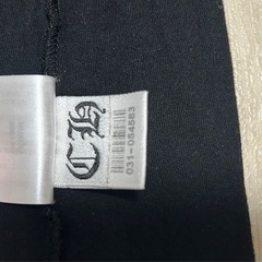 CHROME HEARTS×ASPEN  限定ロンT黒の画像