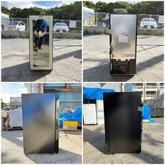 【❗️✨スタイリッシュデザイン✨❗️】 フォルスター ワインセラー 50L ブラック✨簡易清掃・動作確認済み❗️の画像