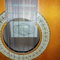 ガットギターの画像