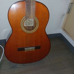 ガットギターの画像