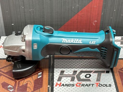 【未使用】マキタ Makita GA402DZ 100mm充電式ディスクグラインダ 本体のみ【ハンズクラフト佐賀】