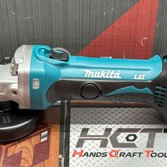 【未使用】マキタ Makita GA402DZ 100mm充電式ディスクグラインダ 本体のみ【ハンズクラフト佐賀】の画像