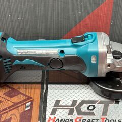 【未使用】マキタ Makita GA402DZ 100mm充電式ディスクグラインダ 本体のみ【ハンズクラフト佐賀】の画像