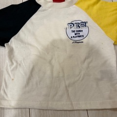 子供服 長袖7枚＋パジャマ サイズ100の画像