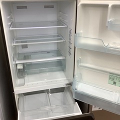 Panasonic3ドア冷蔵庫の画像