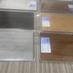 TOYOTEX フロアパネルサンプル一式　12枚の画像