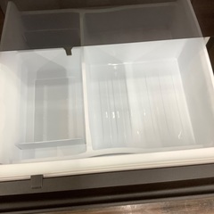 Panasonic3ドア冷蔵庫の画像