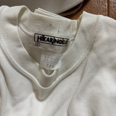 合川幼稚園　制服の画像