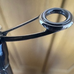 Daiwa エメラルダス　ティップランロッドの画像