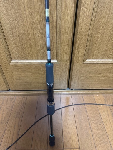 Daiwa エメラルダス　ティップランロッド