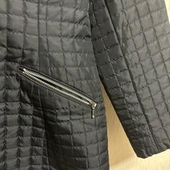 キルティングジャケット🧥2点の画像