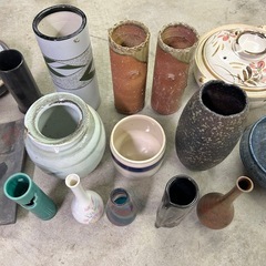 花瓶　鍋　その他の画像