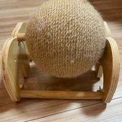 猫　ネコ用品　つめとぎの画像
