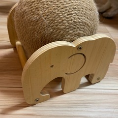 猫　ネコ用品　つめとぎの画像