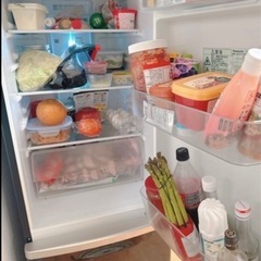 本日引取り可能な方！パナソニック冷蔵庫　NR-B175WXの画像