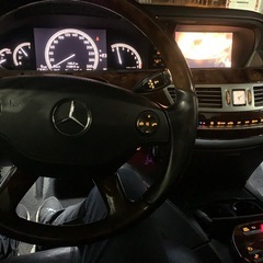 車検取り立て！早い者勝ち！メルセデスベンツ　W221  S500 L　ロリンザー仕様の画像