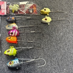 ⭐️太刀魚テンヤ⭐️　の画像