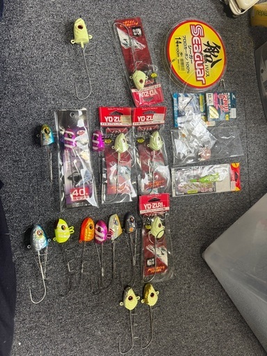 ⭐️太刀魚テンヤ⭐️