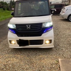 N-BOX カスタムGAパッケージ　岐阜市の画像