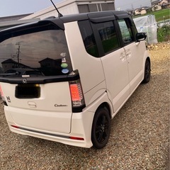 N-BOX カスタムGAパッケージ　岐阜市の画像