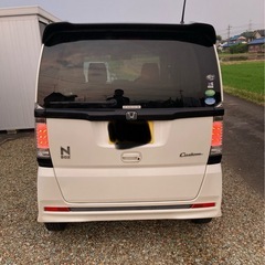 N-BOX カスタムGAパッケージ　岐阜市の画像