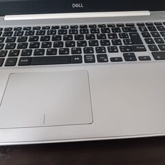 DELL　高年式高性能8世代Core i7搭載 高速SSD240G　メモリ大容量8G　薄型スリム 大画面15.6インチ　薄型軽量モデル　Windows11の画像