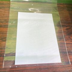 動作良好です　アコ・ブランズ・ジャパン GBC ロールラミネーター Ultima 35 Ezload A3 GLMU35EZ　専用フィルム２本入り ■C-1558の画像