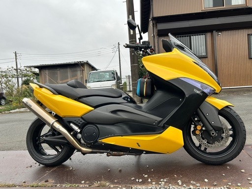 ヤマハ　T-MAX 　カスタム
