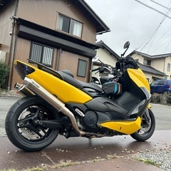 ヤマハ　T-MAX 　カスタムの画像