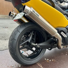 ヤマハ　T-MAX 　カスタムの画像