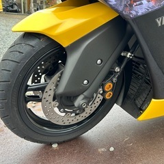 ヤマハ　T-MAX 　カスタムの画像