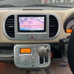 🉐今月の目玉‼️日産モコ上級グレード‼️車検９年10月‼️バックカメラ写真あり‼️ナビ、TV、DVD映画鑑賞❣️内装も綺麗‼️エンジン、エアコン絶好調‼️タイヤバリ山です‼️の画像