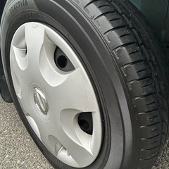 🉐今月の目玉‼️日産モコ上級グレード‼️車検９年10月‼️バックカメラ写真あり‼️ナビ、TV、DVD映画鑑賞❣️内装も綺麗‼️エンジン、エアコン絶好調‼️タイヤバリ山です‼️の画像