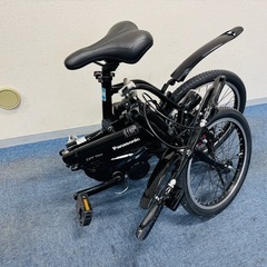 パナソニック オフ タイム 16Ah 電動自転車【中古】【G228G55699】の画像