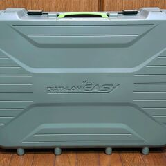 タイヤチェーン「(旧モデル)カーメイト バイアスロン クイックイージー QE4 ブラック」※取りに来られる方、現金取引限定の画像