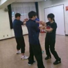 詠春拳 五級師範から直接指導１日体験会受付中！の画像