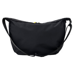 【10%OFF】ショルダーバッグ　ユニセックス MOUNTAINSMITH LANDSCAPE (BOAT FORM SHOULDER) MSCC-0005 18L BLACK / BLACK 送料無料の画像