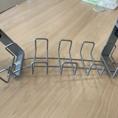 ケーブル配線トレー【無料】の画像