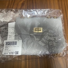 新品　tolene チェーン　ミニショルダーバッグの画像