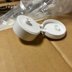 🉐新品：空チューブ100gとキャップセット1,459個の画像