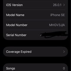 iPhone SE (第2世代) 128GBの画像