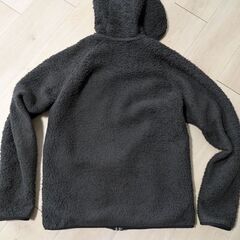 パタゴニアフリースジャケットの画像