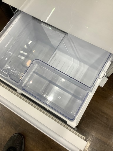 Sharp 3ドア冷蔵庫