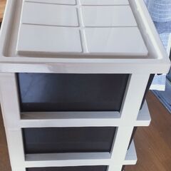 衣類　収納 BOX ケースの画像
