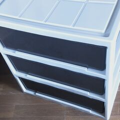 衣類　収納 BOX ケースの画像