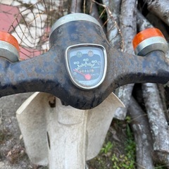 【相談中】
カブ　レストア　部品取り　ベースにの画像